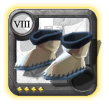 Elder's Mage Sandals [8.4]