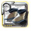 Elder's Mage Sandals