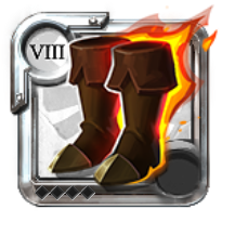 Elder's Dragonslayer Shoes