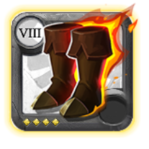 Elder's Dragonslayer Shoes [8.4]