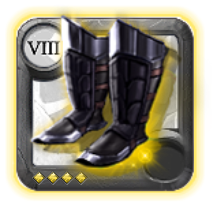 Elder's Stalker Shoes [8.4]