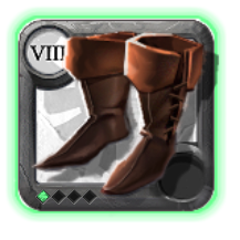 Elder's Royal Shoes [8.1]