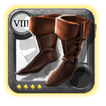 Elder's Royal Shoes [8.4]