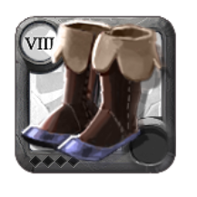 Elder's Mercenary Shoes [8.0]