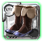 Elder's Mercenary Shoes