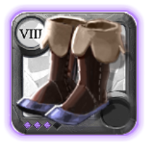 Elder's Mercenary Shoes