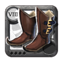 Elder's Hunter Shoes [8.0]