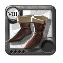 Elder's Assassin Shoes [8.0]