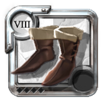 Elder's Assassin Shoes