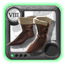Elder's Assassin Shoes [8.1]