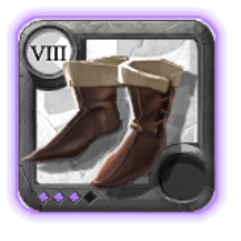 Elder's Assassin Shoes [8.3]