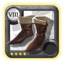 Elder's Assassin Shoes [8.4]