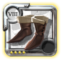 Elder's Assassin Shoes