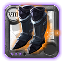 Elder's Demon Boots [8.3]