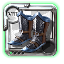 Elder's Soldier Boots