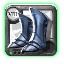 Bottes de chevalier du sage