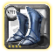 Bottes de chevalier du sage