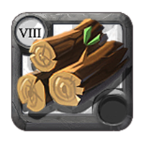 Whitewood Logs [8.0]