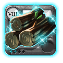 Rare Whitewood Logs [8.2]