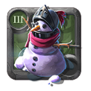 Frost Snowman
