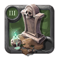 Grim Gravestone