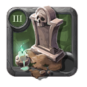 Grim Gravestone