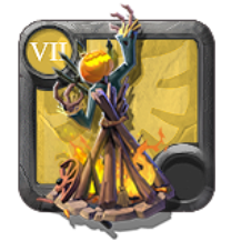 Halloween Pyre