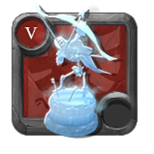 Ice Sculpture: Cursed Archer [5.0]
