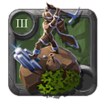 Silver Gathering Statue