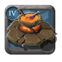 Keeper Cauldron