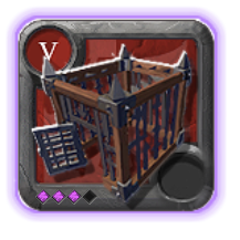 Prisoner Cage (Disciples of Morgana) [5.3]