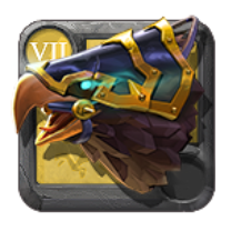 Gold Battle Eagle [7.0]