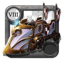 Crystal Roving Bastion [8.0]