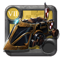 Gold Roving Bastion