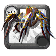 Crystal Goliath Horseeater [8.0]