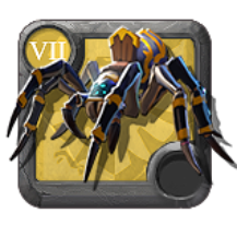 Gold Goliath Horseeater [7.0]