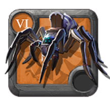 Silver Goliath Horseeater [6.0]