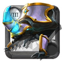 Crystal Colossus Beetle