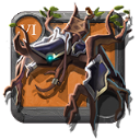 Silver Ancient Ent