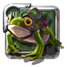 Recruiter's Giant Frog