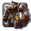 Crystal Juggernaut