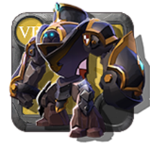 Gold Juggernaut