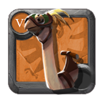 Recruiter's Moabird
