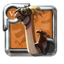 Recruiter's Moabird