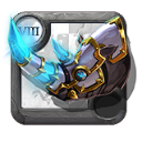 Crystal Battle Rhino