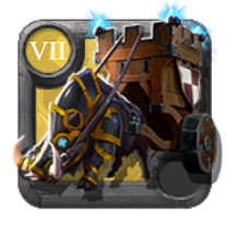 Gold Tower Chariot [7.0]