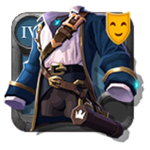Wardrobe Skin: Sea Captain's Coat
