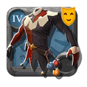 Wardrobe Skin: Jester Costume