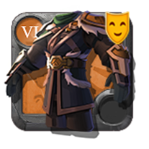 Wardrobe Skin: Warden's Armor