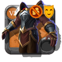 Wardrobe Skin: Noble Knight's Armor [6.0]